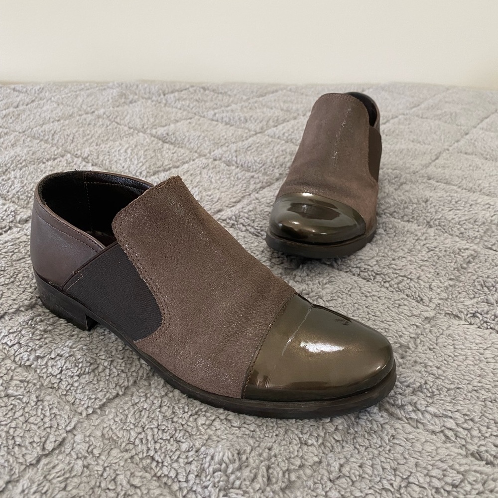 Arnold Churgin loafers
